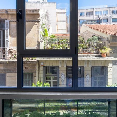 Smart Apartments Athens Ngoại thất bức ảnh