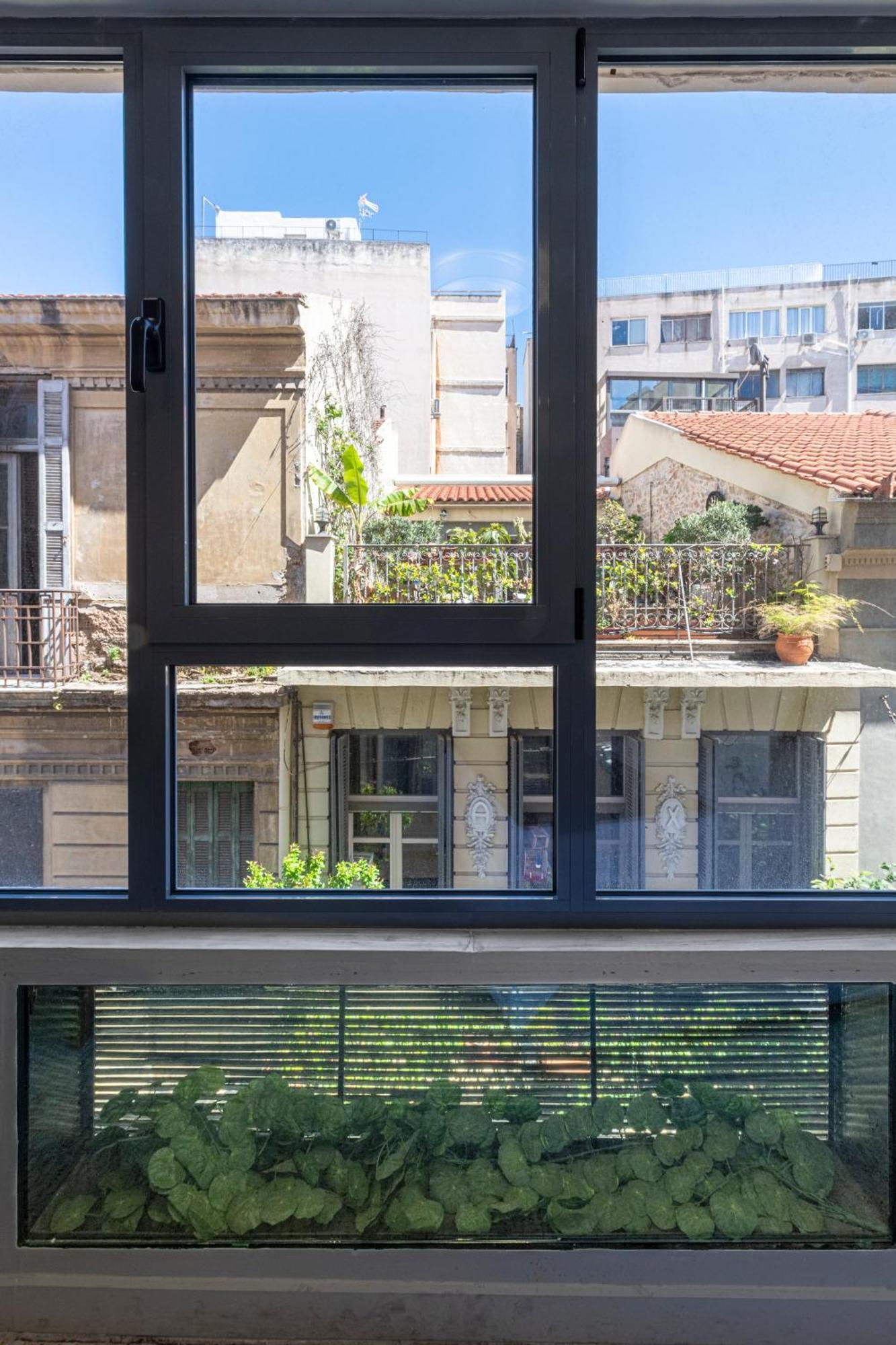 Smart Apartments Athens Ngoại thất bức ảnh