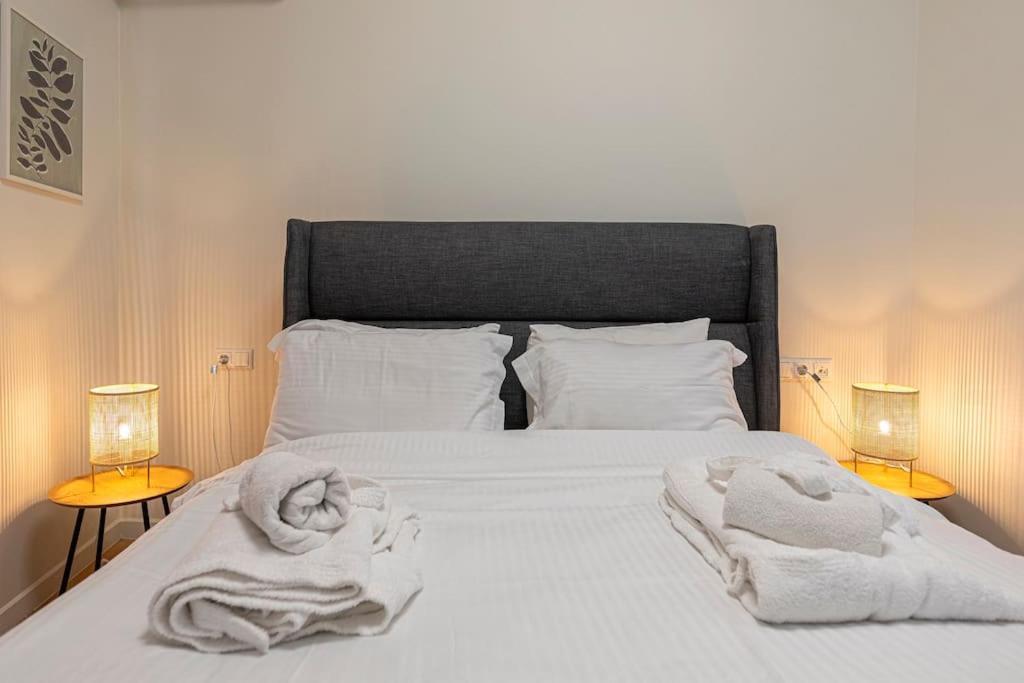 Smart Apartments Athens Ngoại thất bức ảnh