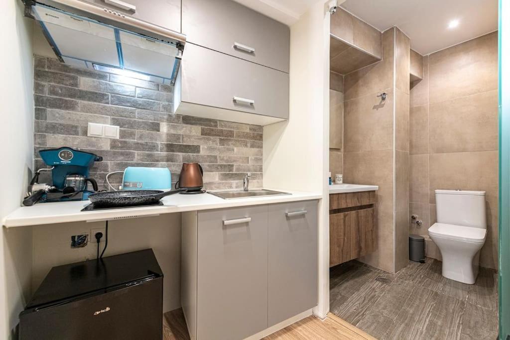 Smart Apartments Athens Ngoại thất bức ảnh