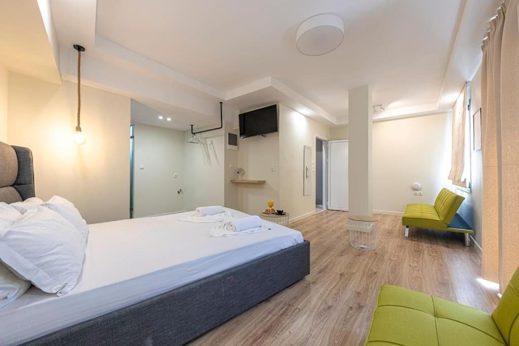 Smart Apartments Athens Ngoại thất bức ảnh