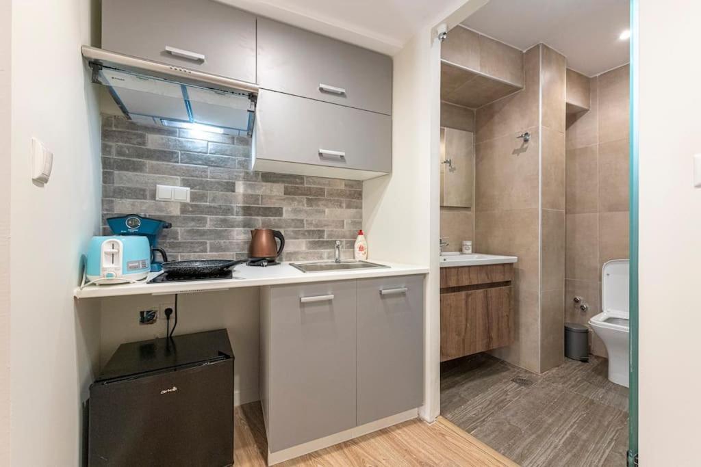 Smart Apartments Athens Ngoại thất bức ảnh