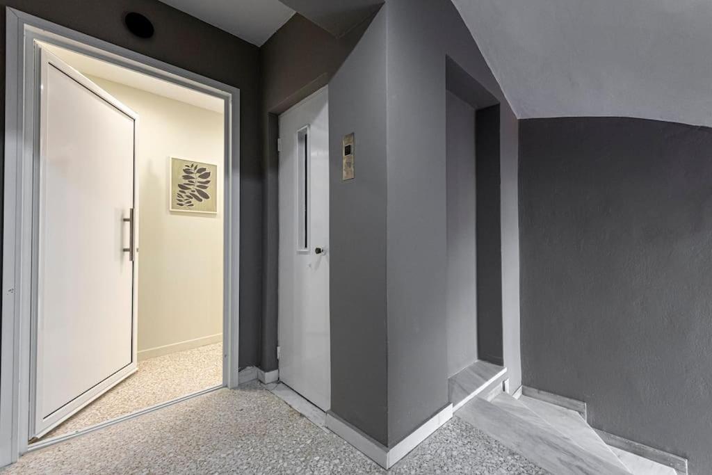 Smart Apartments Athens Ngoại thất bức ảnh