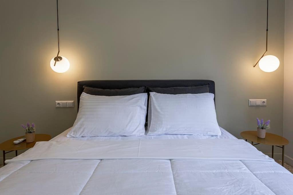 Smart Apartments Athens Ngoại thất bức ảnh
