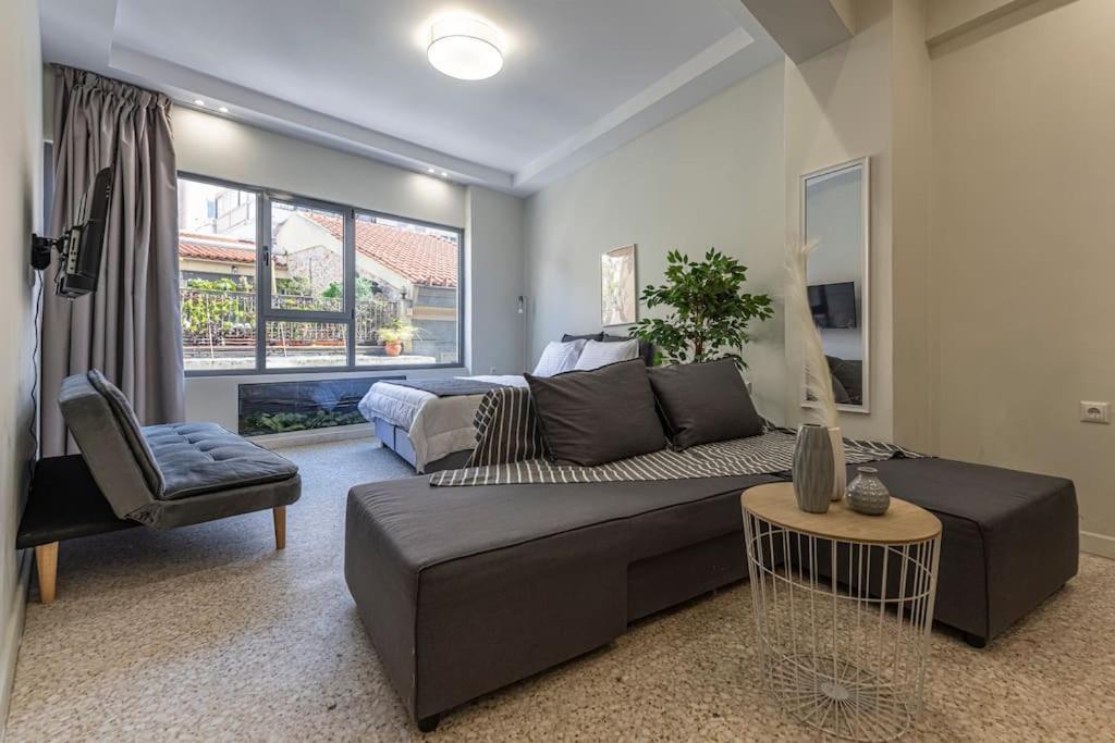 Smart Apartments Athens Ngoại thất bức ảnh