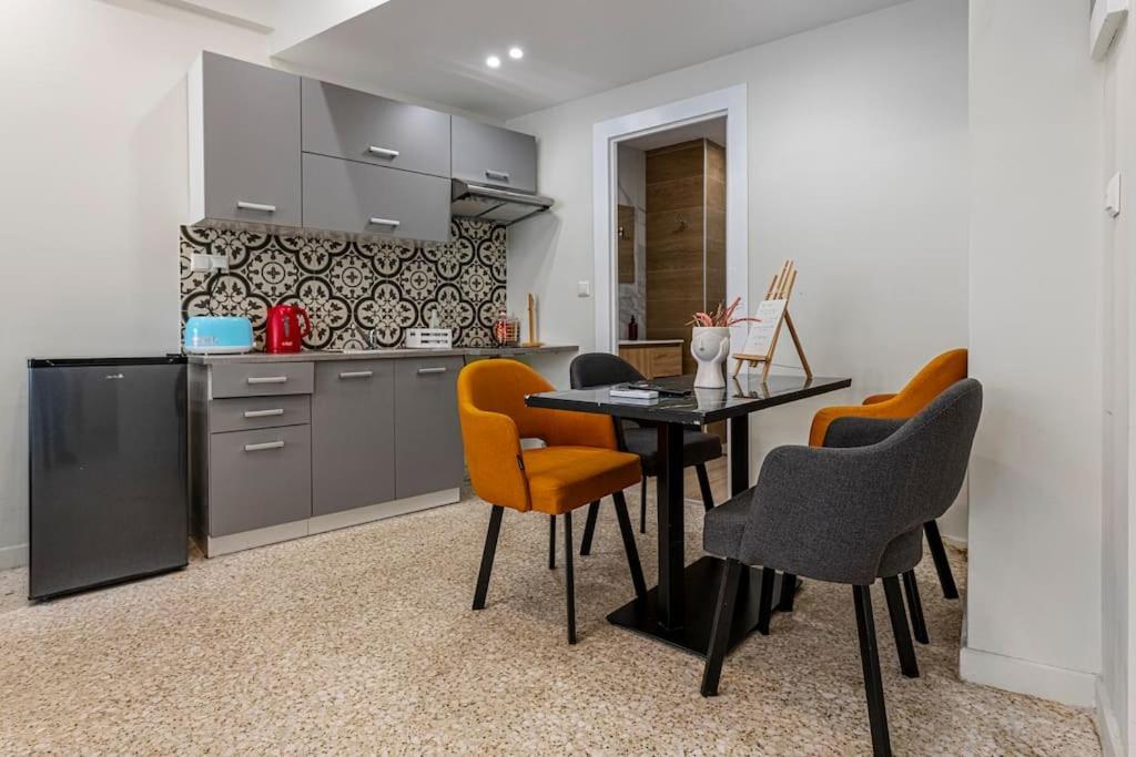 Smart Apartments Athens Ngoại thất bức ảnh