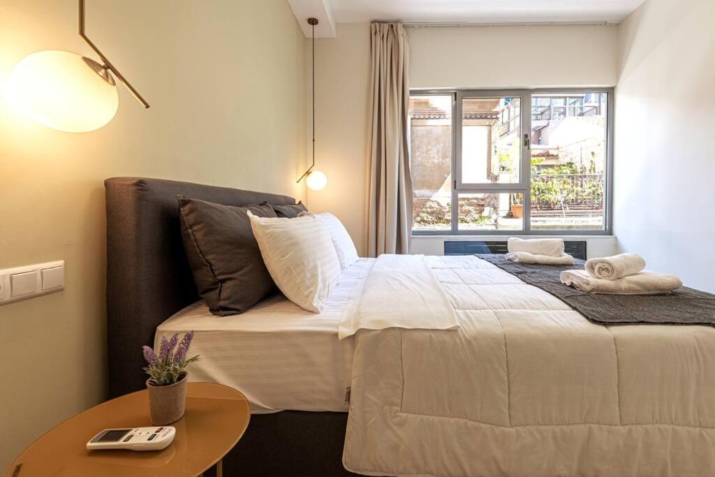 Smart Apartments Athens Ngoại thất bức ảnh