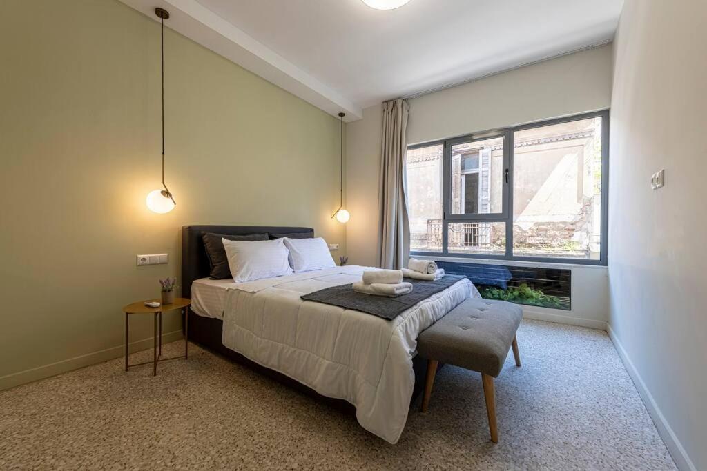 Smart Apartments Athens Ngoại thất bức ảnh