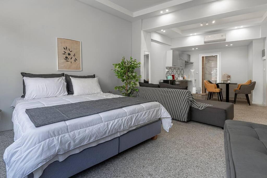 Smart Apartments Athens Ngoại thất bức ảnh