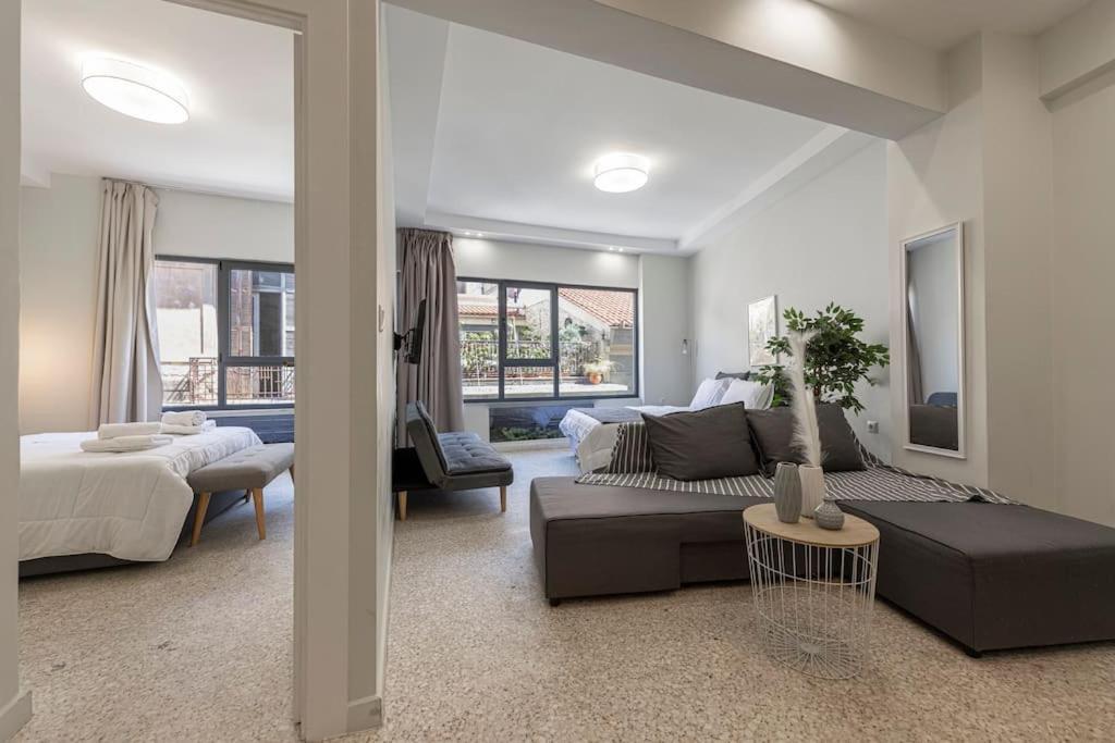 Smart Apartments Athens Ngoại thất bức ảnh